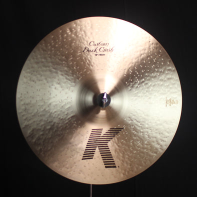 Zildjian 18" K Custom Dark Crash - 1362g