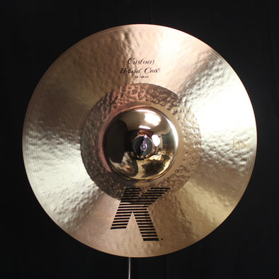 Zildjian 18" K Custom Hybrid Crash - 1433g