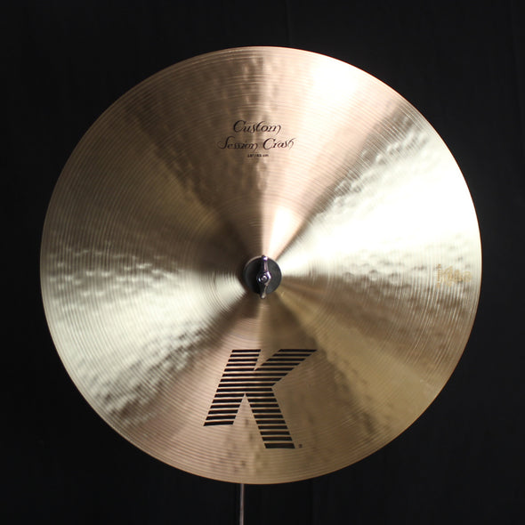 Zildjian 18" K Custom Session Crash - 1375g