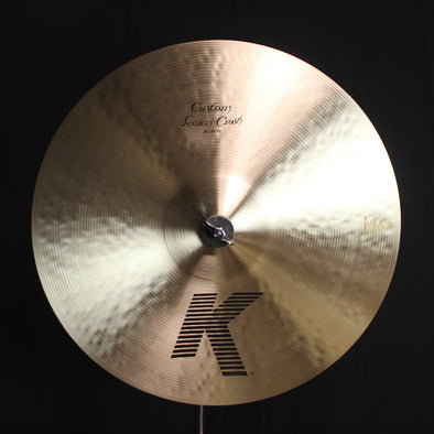 Zildjian 18" K Custom Session Crash - 1384g