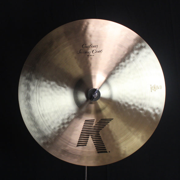 Zildjian 18" K Custom Session Crash - 1447g