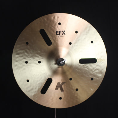 Zildjian 18" K EFX - 1285g