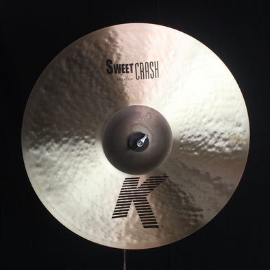 Zildjian 18" K Sweet Crash - 1286g