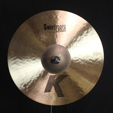 Zildjian 18" K Sweet Crash - 1312g