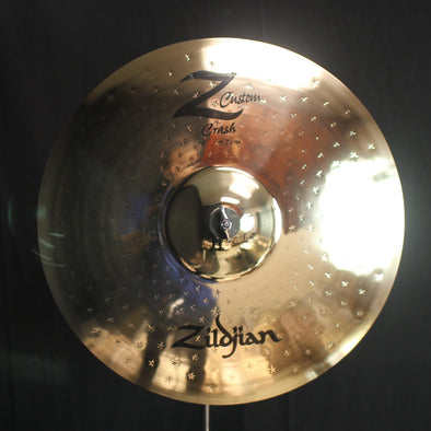 Zildjian 18" Z Custom Crash - 1525g