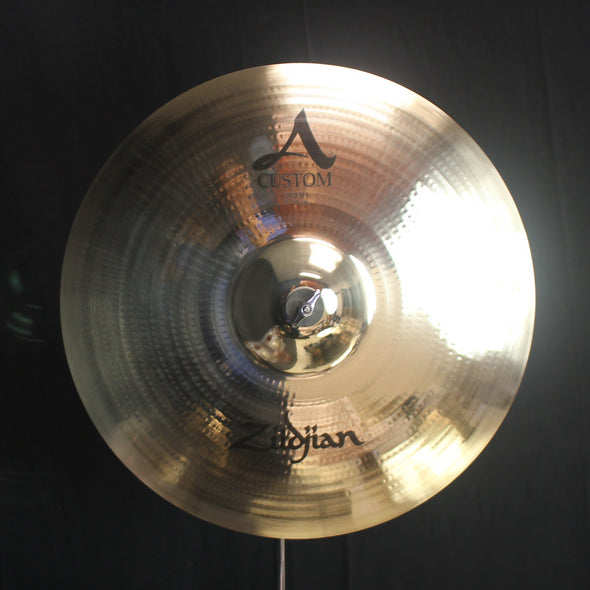 Zildjian 19" A Custom Crash - 1505g