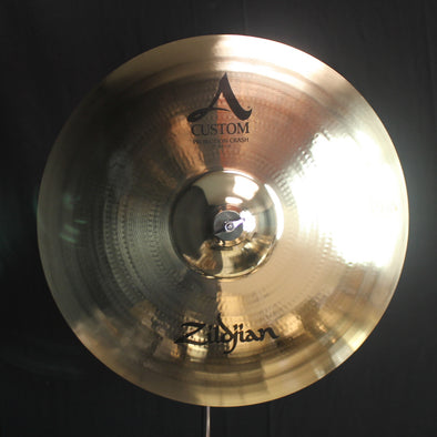 Zildjian 19" A Custom Projection Crash - 1702g