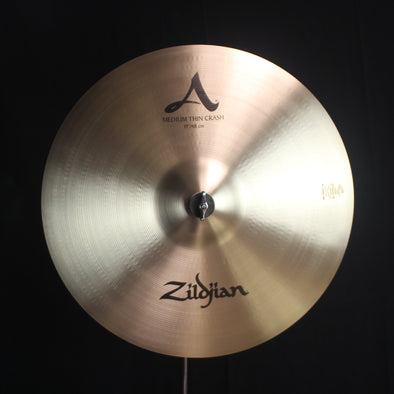 Zildjian 19" A Medium Thin Crash - 1579g