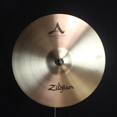 Zildjian 19" A Medium Thin Crash - 1612g