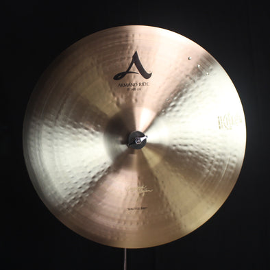 Zildjian 19" A "Beautiful Baby" Armand Ride - 1768g