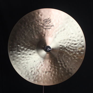 Zildjian 19" K Constantinople Crash Ride - 1618g