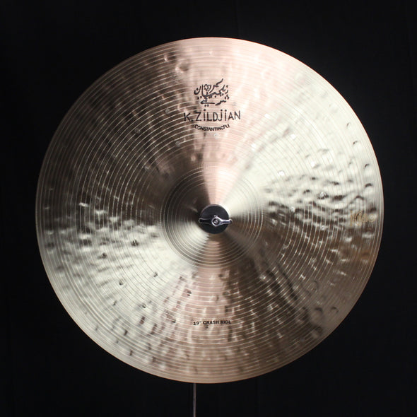 Zildjian 19" K Constantinople Crash Ride - 1618g