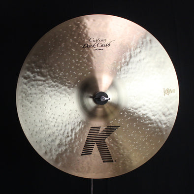 Zildjian 19" K Custom Dark Crash - 1576g