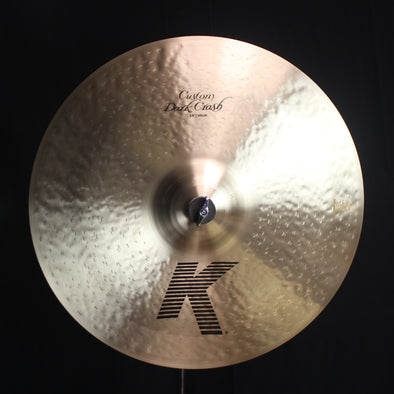 Zildjian 19" K Custom Dark Crash - 1605g