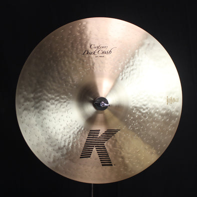 Zildjian 19" K Custom Dark Crash - 1612g