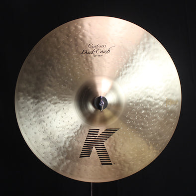 Zildjian 19" K Custom Dark Crash - 1638g