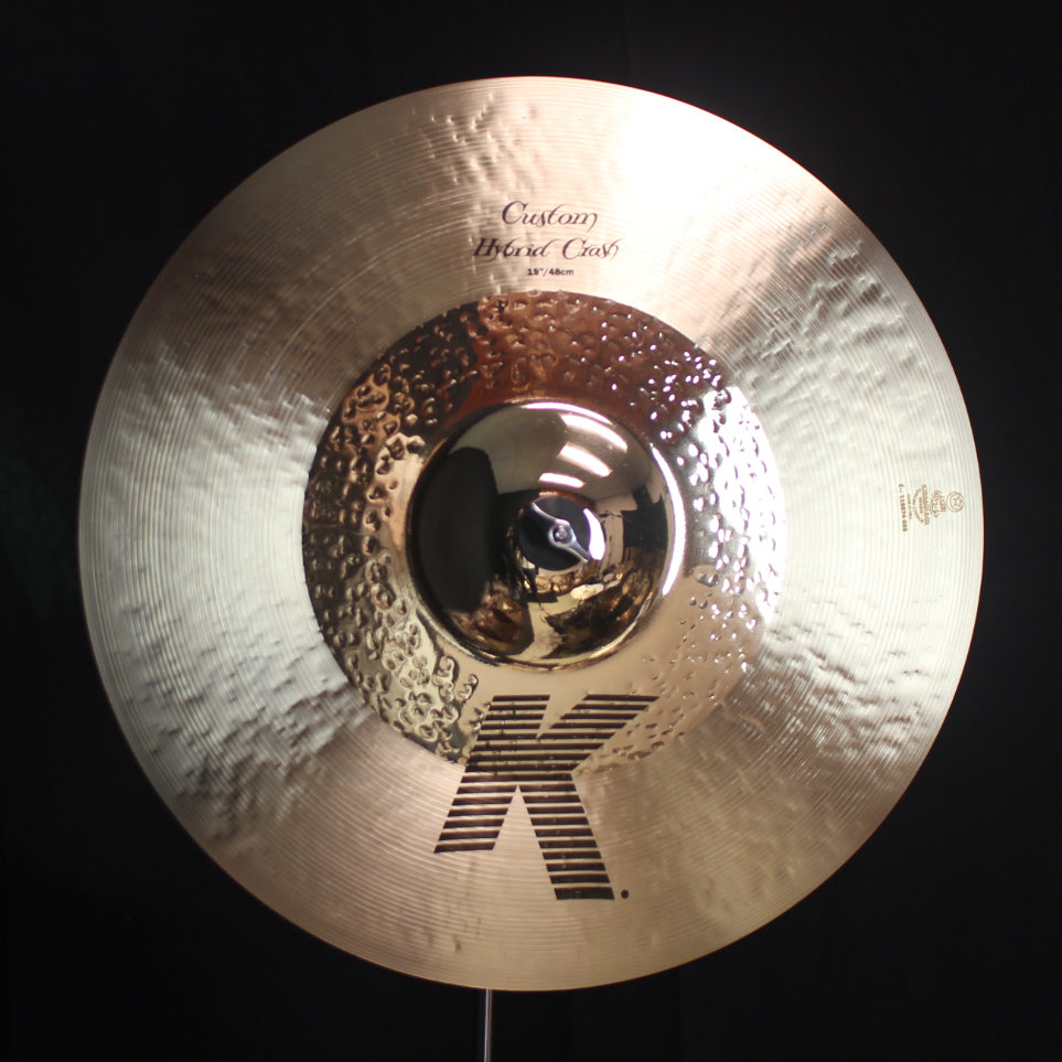 Zildjian 19