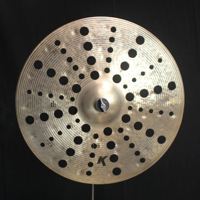 Zildjian 19" K Custom Special Dry Trash Crash - 1234g