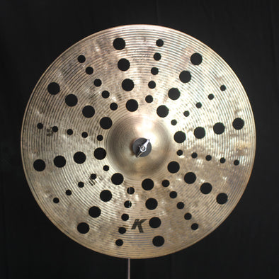 Zildjian 19" K Custom Special Dry Trash Crash - 1295g
