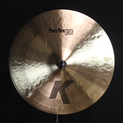 Zildjian 19" K Paper Thin Crash - 1355g