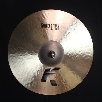 Zildjian 19" K Sweet Crash - 1440g