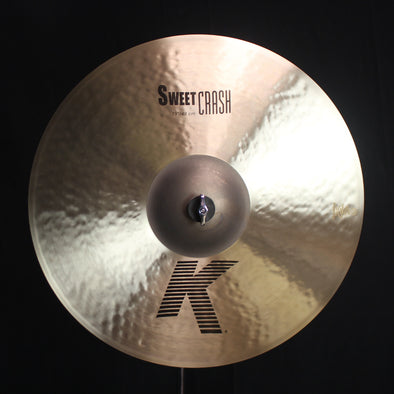 Zildjian 19" K Sweet Crash - 1447g