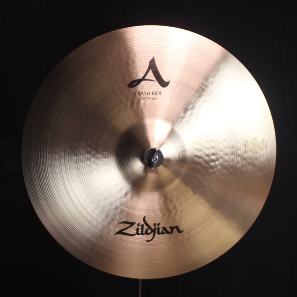 Zildjian 20" A Crash Ride - 1936g