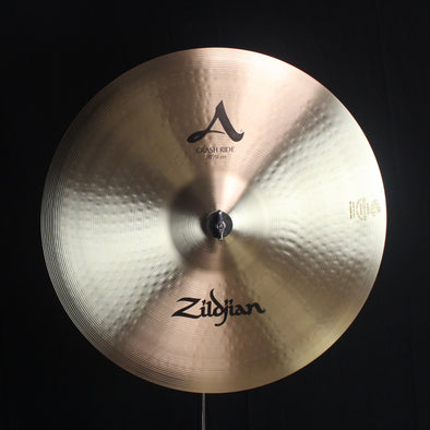 Zildjian 20" A Crash Ride - 1962g