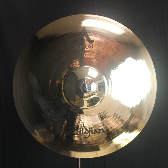 Zildjian 20" A Custom Crash - 2080g