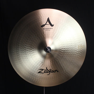 Zildjian 20" A Medium Ride - 2139g