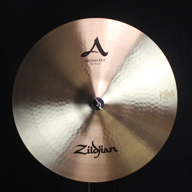 Zildjian 20" A Medium Ride - 2169g