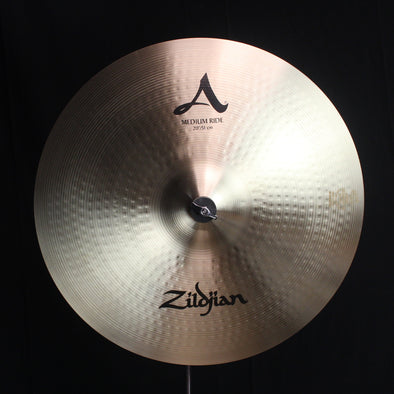 Zildjian 20" A Medium Ride - 2252g