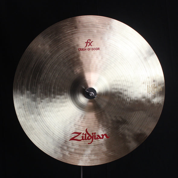 Zildjian 20" FX Crash of Doom - 1964g