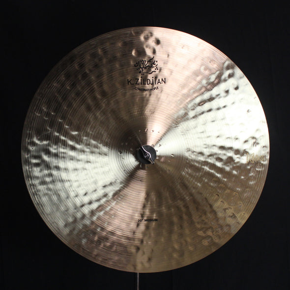 Zildjian 20" K Constantinople Medium Ride - 2108g