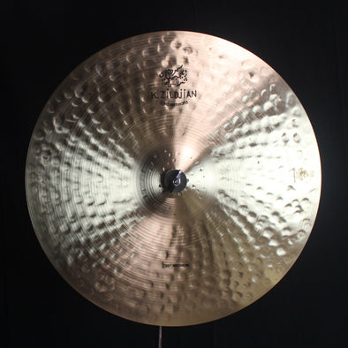 Zildjian 20" K Constantinople Medium Ride - 2137g