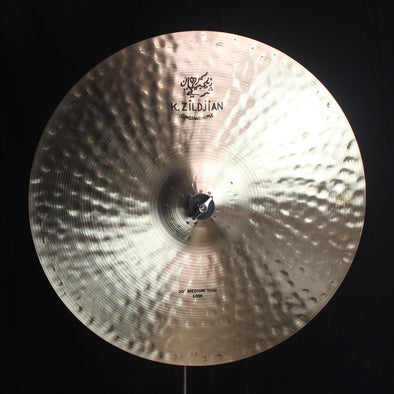 Zildjian 20" K Constantinople Medium Thin Low Ride- 1988g