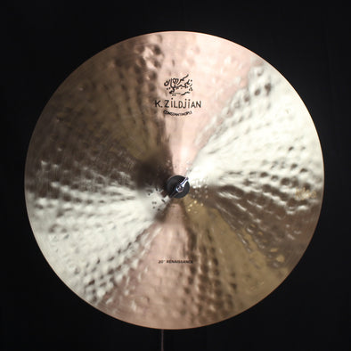 Zildjian 20" K Constantinople Renaissance Ride - 1766g