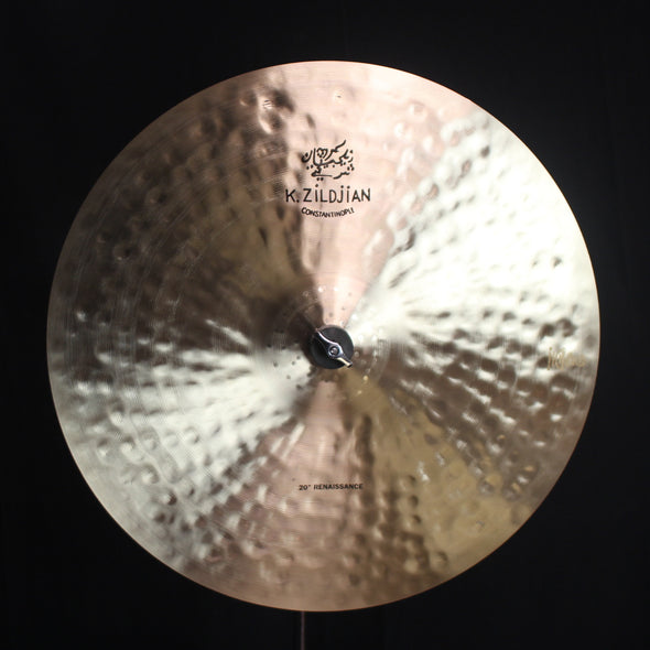 Zildjian 20" K Constantinople Renaissance Ride - 1779g