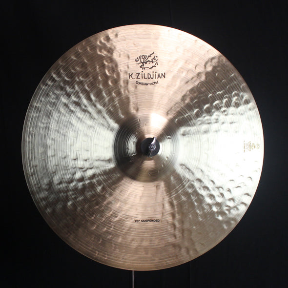 Zildjian 20" K Contantinople Suspended - 1859g