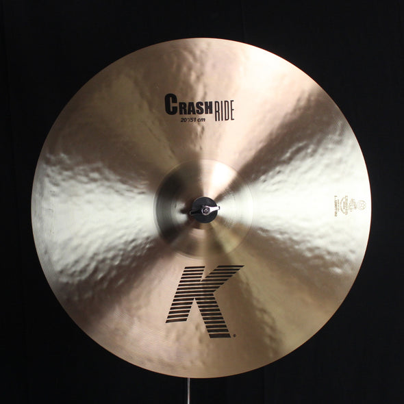 Zildjian 20" K Crash Ride - 2090g