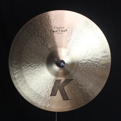 Zildjian 20" K Custom Dark Crash - 1871g
