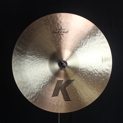 Zildjian 20" K Custom Dark Crash - 1878g