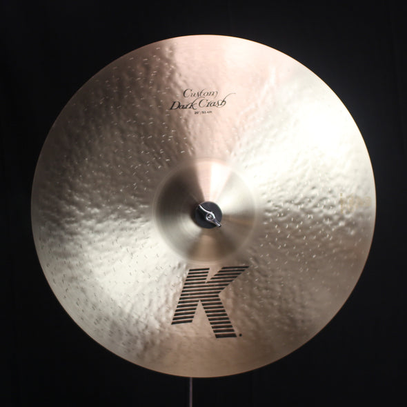 Zildjian 20" K Custom Dark Crash - 1882g