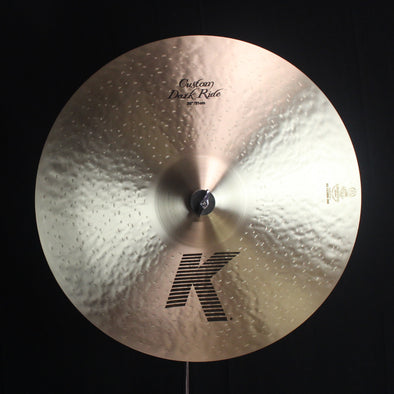 Zildjian 20" K Custom Dark Ride - 2136g