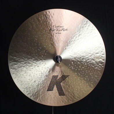 Zildjian 20" K Custom Flat Top Ride - 2262g