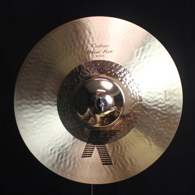 Zildjian 20" K Custom Hybrid Ride - 2490g
