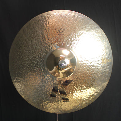 Zildjian 20" K Custom Ride - 2785g