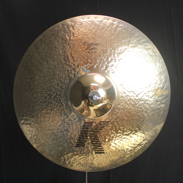 Zildjian 20" K Custom Ride - 2785g