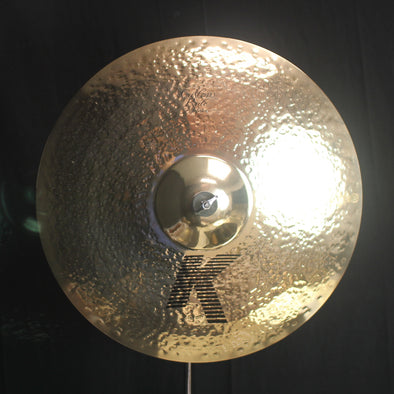 Zildjian 20" K Custom Ride - 2691g