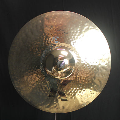 Zildjian 20" K Custom Session Ride - 2650g